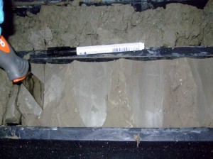 Campione C1 - Indagini geologiche e ambientali